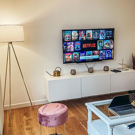 Appartamento Cosy Haven Sgdb Sainte-Geneviève-des-Bois Esterno foto