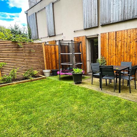 Appartamento Cosy Haven Sgdb Sainte-Geneviève-des-Bois Esterno foto