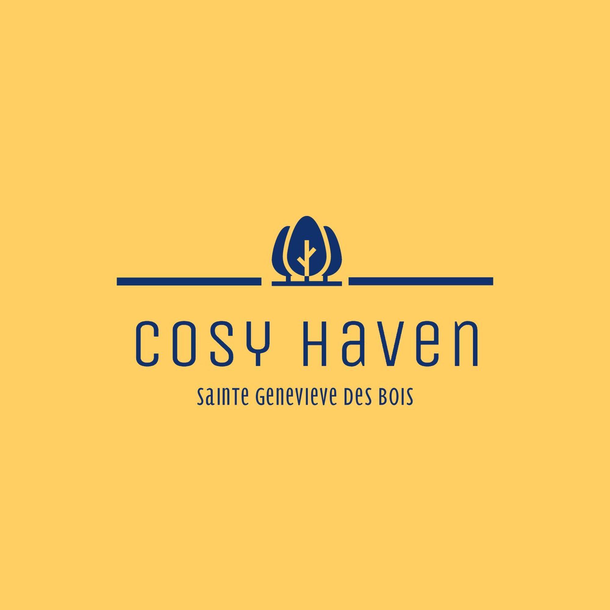 Appartamento Cosy Haven Sgdb Sainte-Geneviève-des-Bois Esterno foto