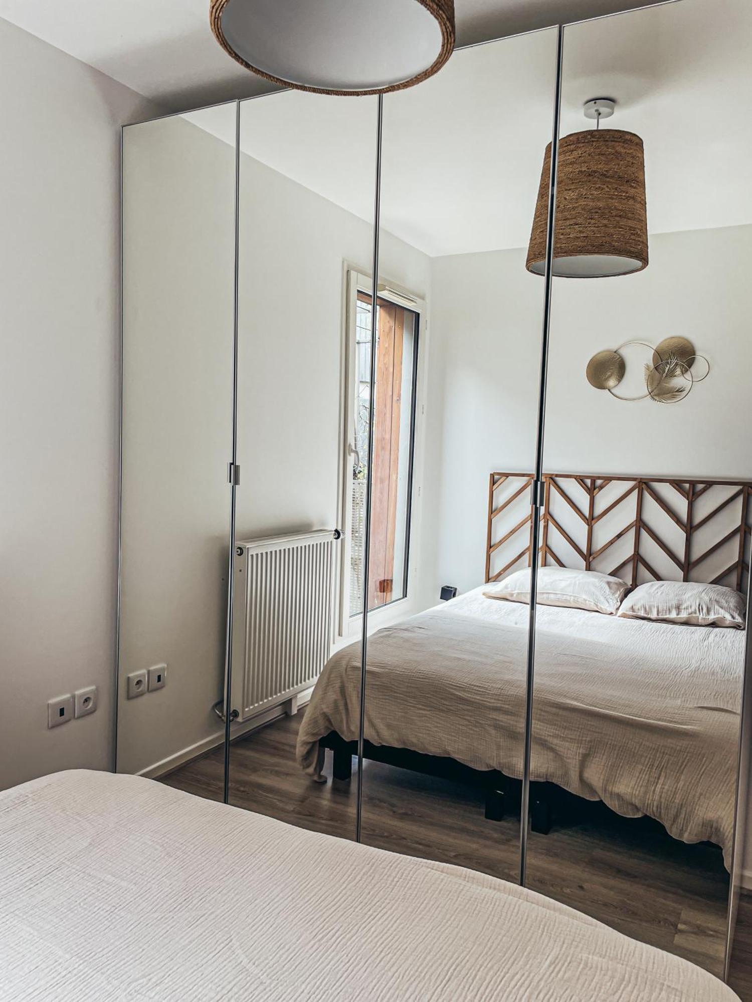 Appartamento Cosy Haven Sgdb Sainte-Geneviève-des-Bois Esterno foto